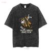Nunchaku Cartoon Kobudo Master T Shirt nunchuks chainsticks chuka sticks Karate Martial Art Shop long or short sleeves vintage