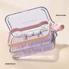 4 or 7 Compartment Medicine Organizer For Elderly And Traveler Ensuring Orderly And Moisture proof Pills Container