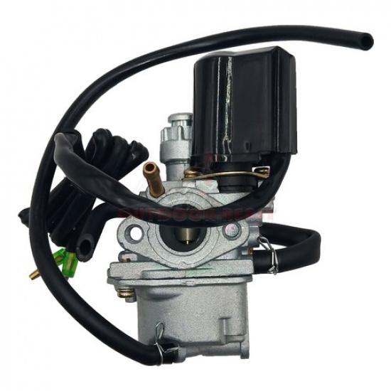 Новый карбюратор в сборе для скутера Honda NQ50 Spree 1984-1985