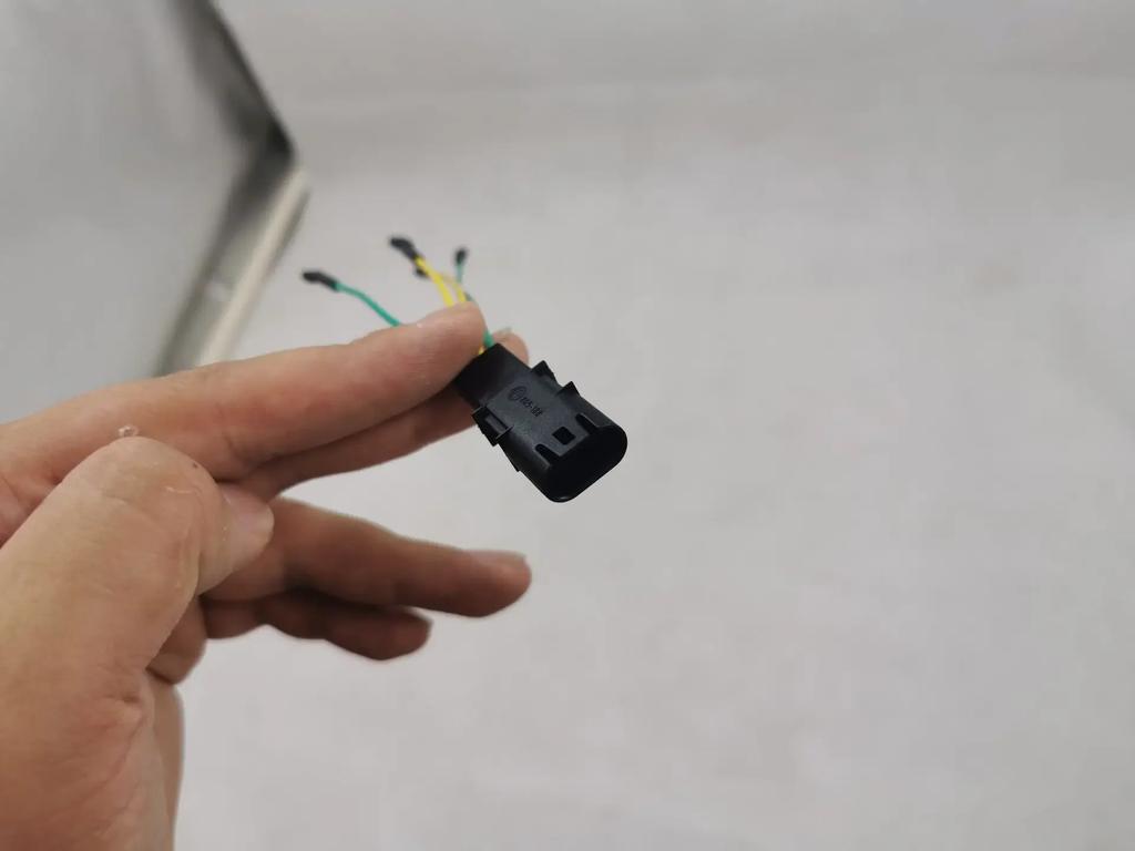 1 Stück Rückspiegel Heizkabel für BMW X 5/E70/E70/LCI/X6/E71/E72 2008-2013 beheiztes Kabel Zubehör