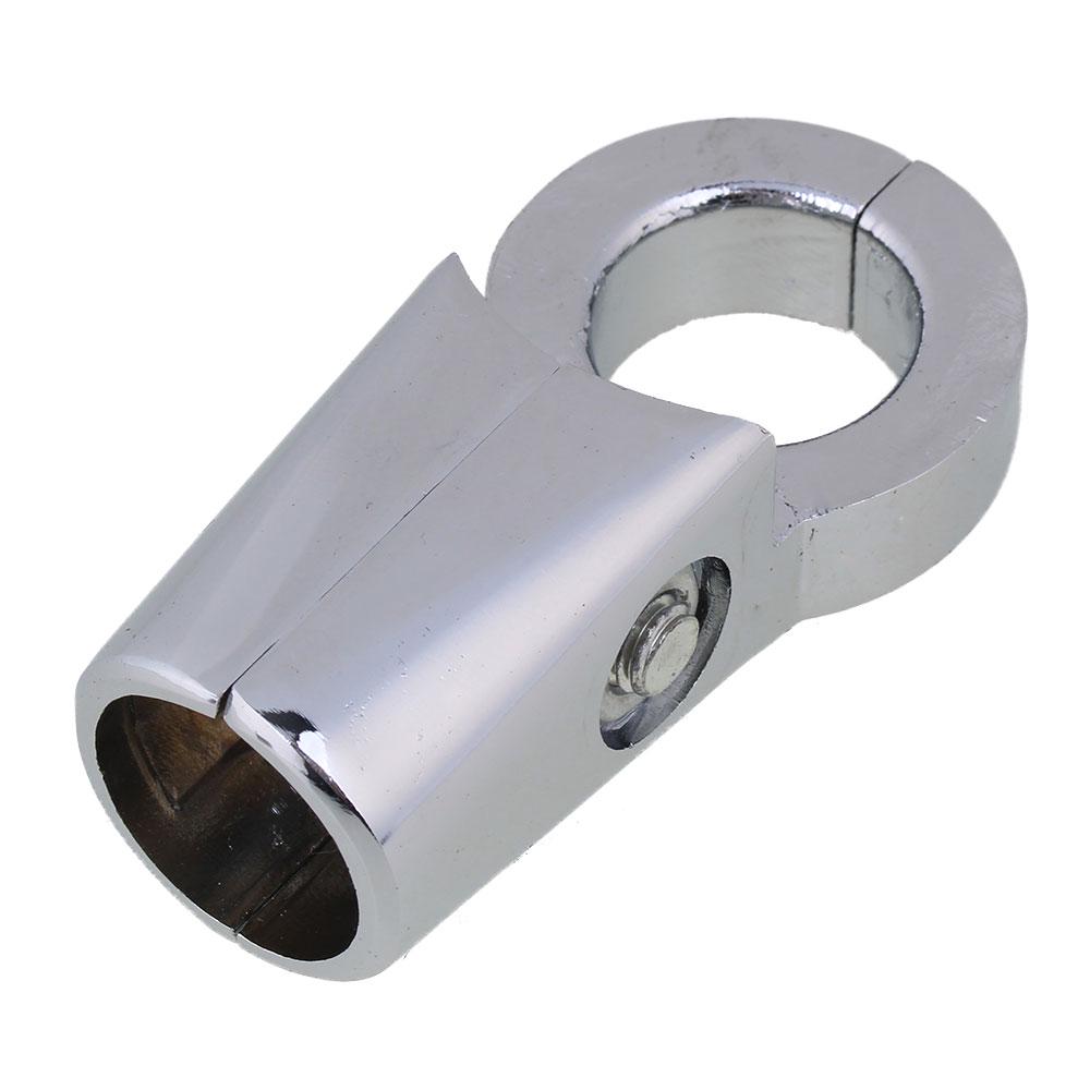 Buy 25mm Display Rack Adjustable Clamp Pipe Fittings Tube Connector 3 Way at affordable prices