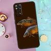 Common Carp Case For Xiaomi Redmi Note 13 Pro 14 9 10 11 12 9S 10S 11S 12S Redmi 14C 10C 12C 13C Cover
