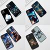 Poster Harries Wand Owl Potters Castle Phone Cover for Xiaomi Redmi Note 14 13 Pro Plus ProPlus 13C 14C Pro+ 5G Protective Case