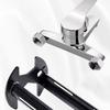 Four-claw Hexagon Bathroom Wrench Heavy Duty Faucet Wrench  Bathroom Installation
