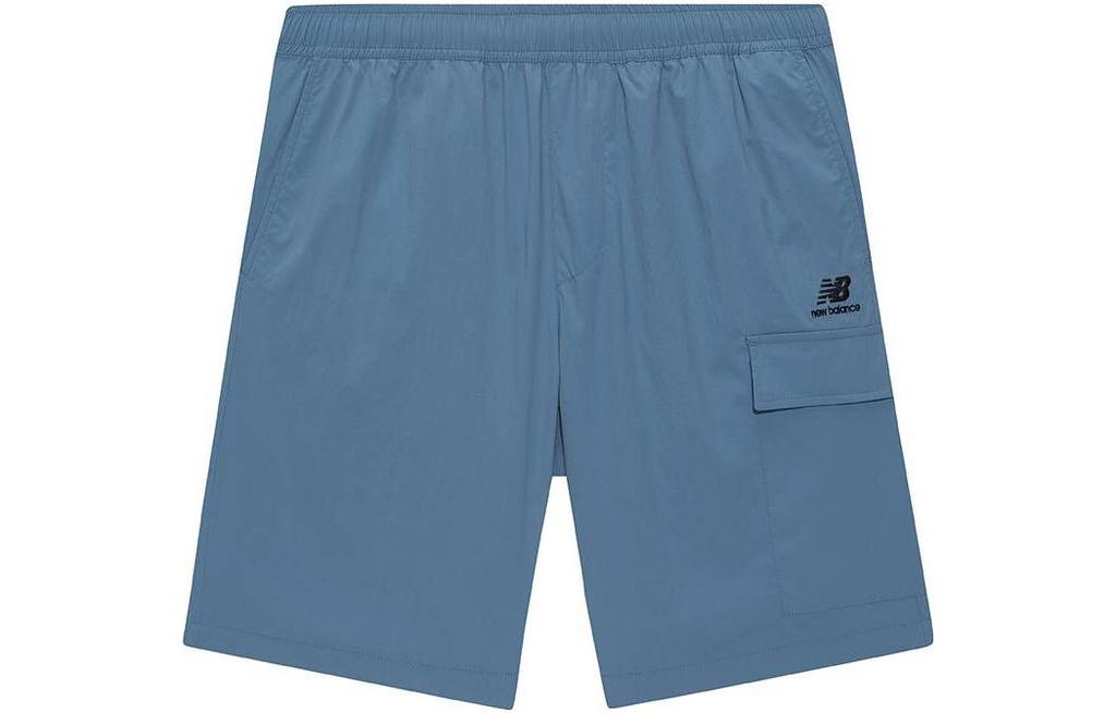 New Balance Casual Shorts Men's NVA6N031-DBL