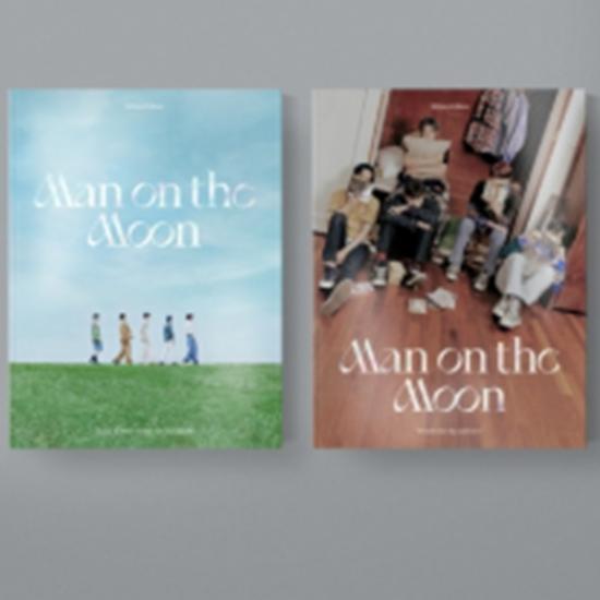 

N.Flying 1st - Man on the Moon 0
