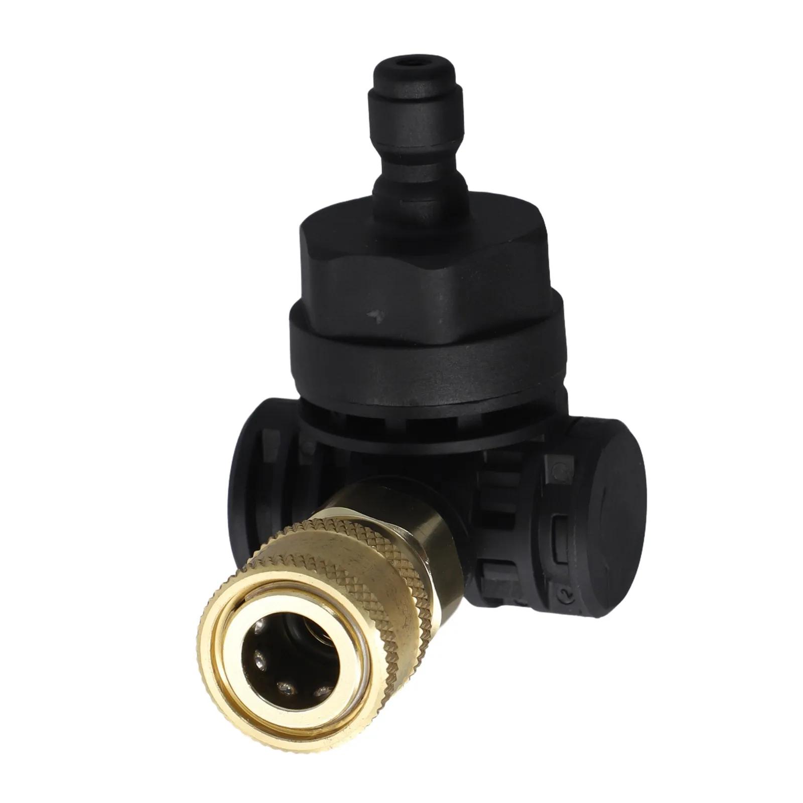 

Quick Connect Adapter High-pressure Washer Parts For WORX WA4039 WA1845 Quick Adapter Car Washing Nozzle Accessories China Mainland
