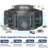 ABS Powerful Mouse Mice Rat Bat Repellent 360° Omni-directional Emission J Strongly Repelling Rats