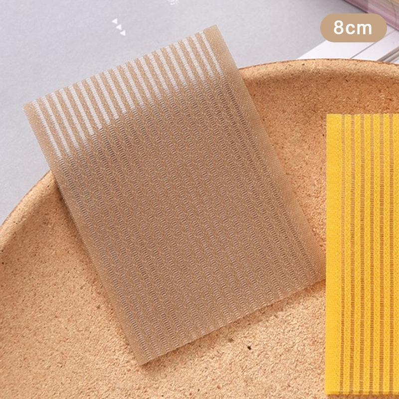 

10 шт. Паста-фиксатор для передней челки, Стабилизатор, Наклейка для макияжа, Патч-подкладка, Пастельный зажим, Волшебная лента для челки, Подарки для девочек