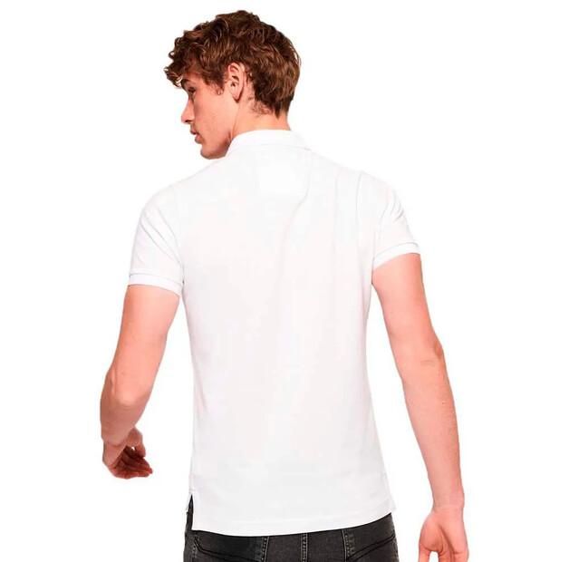 Superdry Classic Pique Short Sleeve Polo