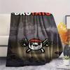 Brotato Blanket, High quality Comfortable for All Seasons, Home Decor, Warmth and Comfort