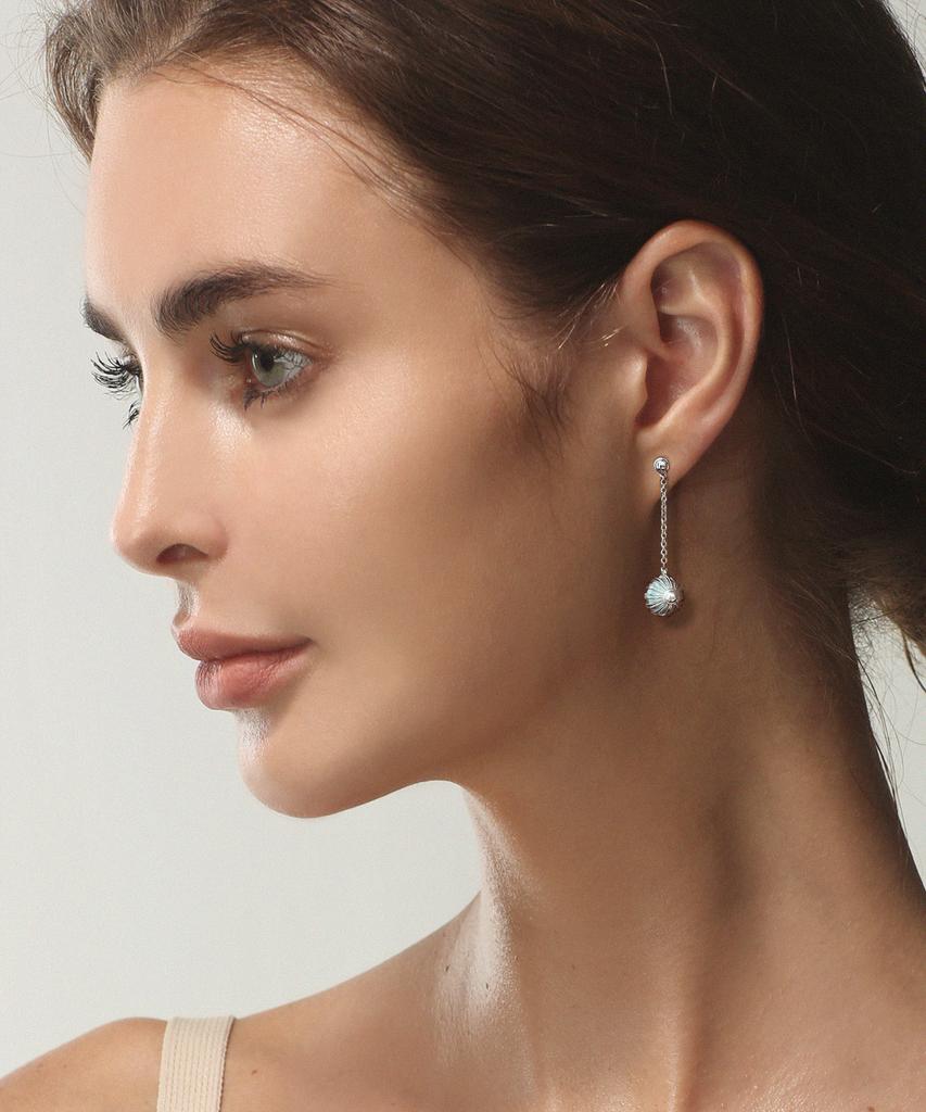 Trencadism Benedict Earrings / 925 Silver / Earrings Benedict_Hebe_Bde38Dg