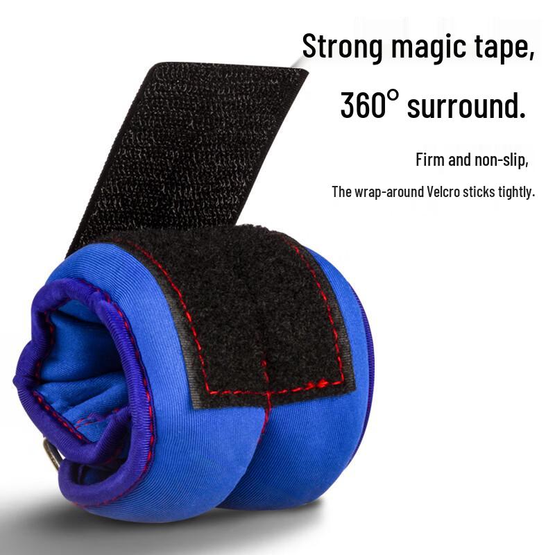 Adjustable Wrist/Ankle Weighted Sandbag
