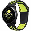 Sc Sport Band 22Mm Black/Yellow
