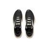 Li Ning Cushioning, Wear Resistant Low Top Casual Shoes Unisex Gray Black White AZGU021-5