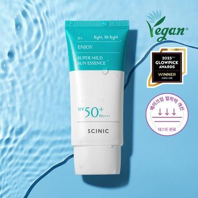 Enjoy Super Mild Sun Essence 50ml