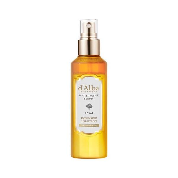 [Vegan] d'Alba White Truffle Royal Intensive Serum, 160ml