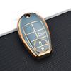 Soft Tpu Car Key Cover Case Car Styling Protector For Chrysler Jeep Grand Cherokee Dodge Durango Magnum Ram