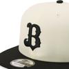 Cap Nippon Professional Baseball Orix Buffaloes 950 NPB ORIBUF CRM BLK 25J [New Era] M/L