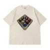 Unisex TShirt Cotton Tops Table Tennis Graphic Oversized Summer Short Sleeve Tees Harajuku Vintage Streetwear Y2k Korean Clothing