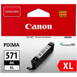 Canon CLI-571XL High Yield Black Ink Cartridge