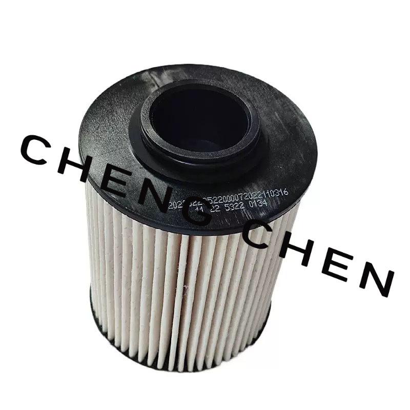 Fine Paper Filter Element 1105014P31F0 for JAC T6 and T8 T9 Disel Chai Fu Fuel