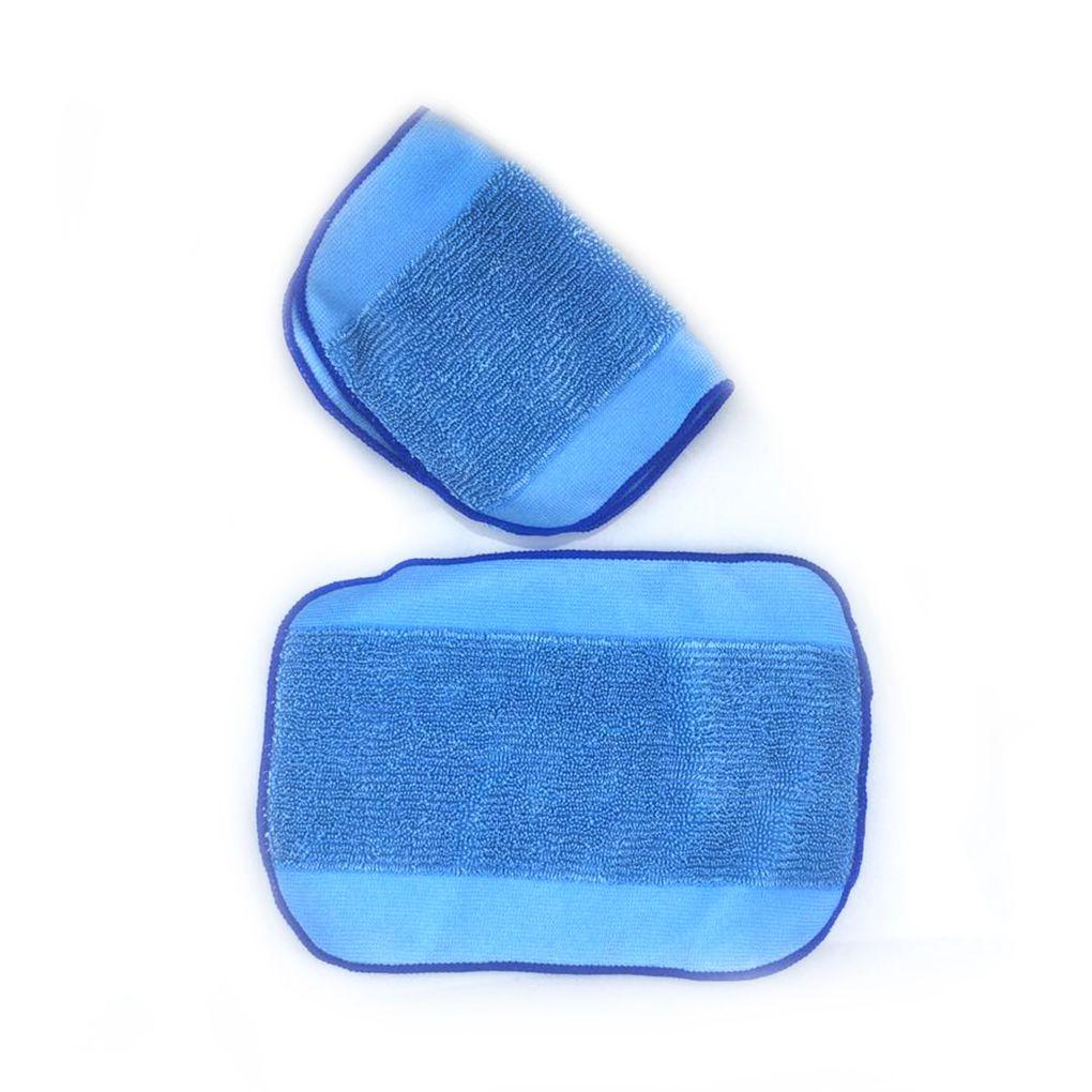 1/3/5/10pcs Replacement for 380t/320/4200/5200C Wet Microfiber Mopping Cloths Reusable Pads