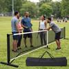 Pickleball Net System Weather Resistant for Athletes