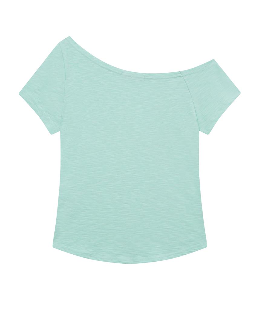 MIDNIGHT MOVE Cb Horse T (Mint)