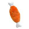 Chirping Toy, Chicken Leg, Interesting Chirping Toy, Dog Toy, Suitable For Small, Medium, Large Dogs And Cats
