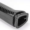 ABS Car Handbrake Grips Protective Cover Fit For BMW 1 2 3 4 series GT E46 E90 E92 E60 E39 F30 F10 F20 Interior Accessories