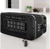 Morphy Richards Signature Black Toaster 245744