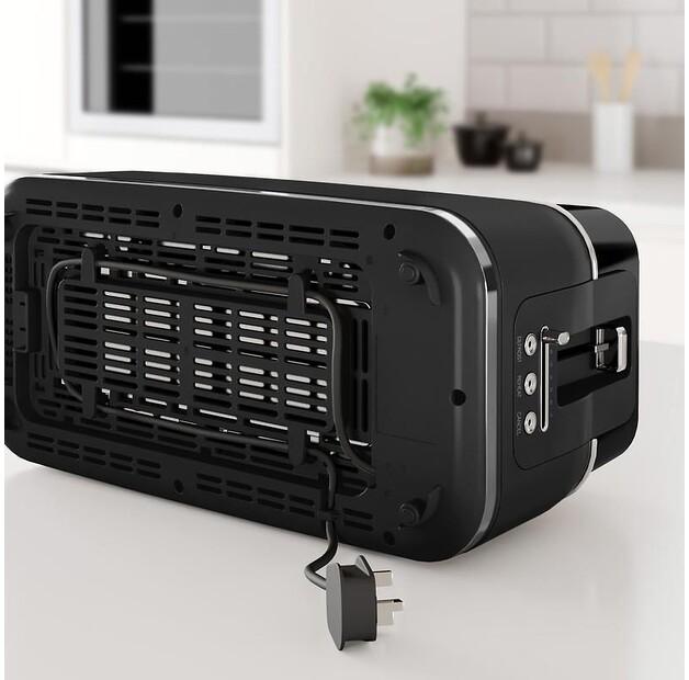 Morphy Richards Signature Black Toaster 245744