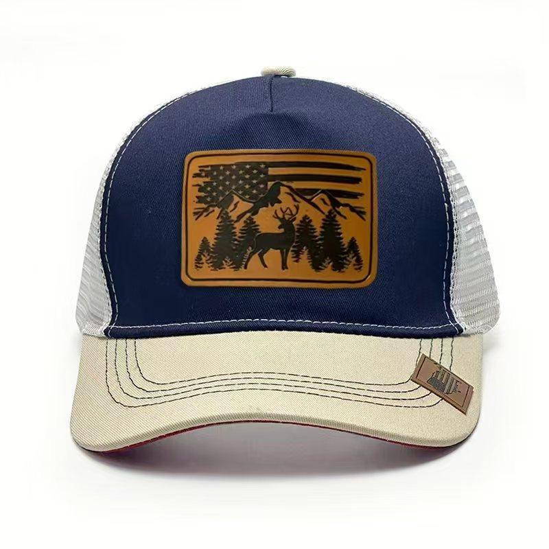 Luxus Tier Baseballkappen Herren Damen Snapback Kappe Weiblich Männlich Rancher Kappe Sonnenhut Kpop Designer Mann Trucker Kappe Gorras Hombre