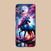 Fantasy Unicorn Mobile Phone Case for Huawei P60 P50 P40 P30 P20 P10 P9 P8 Pro Lite Plus Colorful Printing Cover Pretty Cover