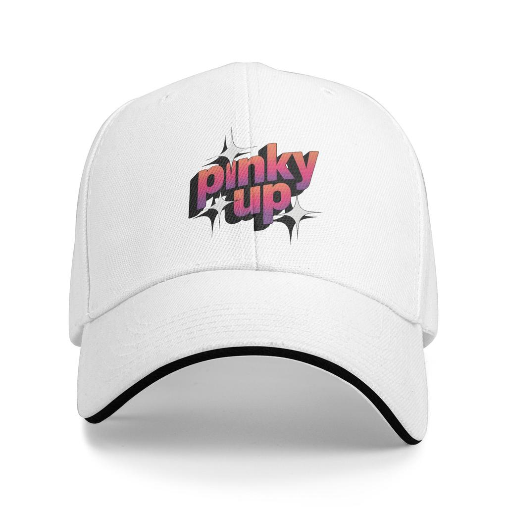 PINKY UP Katseyes Sun Baseball Cap Summer Vintage Hip Hop Hats For FeUnisex Unisex Hiking Fishing Baseball Caps