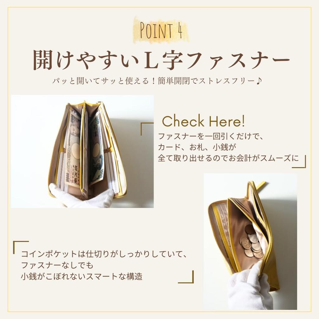 World Closet Damen-Langbörse, "Wind Ära" Buntstiftbörse, L-förmiger Reißverschluss, Platz für 24 Karten, Großes Fassungsvermögen, Krokodilprägung Emaille, mit