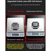 Upgrade All Metal Case Fashion For Casio AE1200 Mod Kit Modified 3299 AE-1200 Bezel Strap Stainless Steel Watch Band Accessories