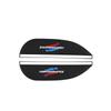 XWQP2 Car Sticker For BMW Hot 2025 For BMW Car General Adhesive Rain Eyebrow Clear Mirrors Anto Accessories G30 G20 M3 M5 E91 E92 E93