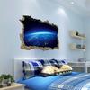  3D Star Series Floor Wall Sticker Removable Mural Decals Vinyl Art Room Decor 