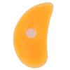 12Pcs Smoothing Tool Silicone Pottery Scraper Flexible Durable Silicone Scraper Smooth Reusable Shaping Tool Pottery