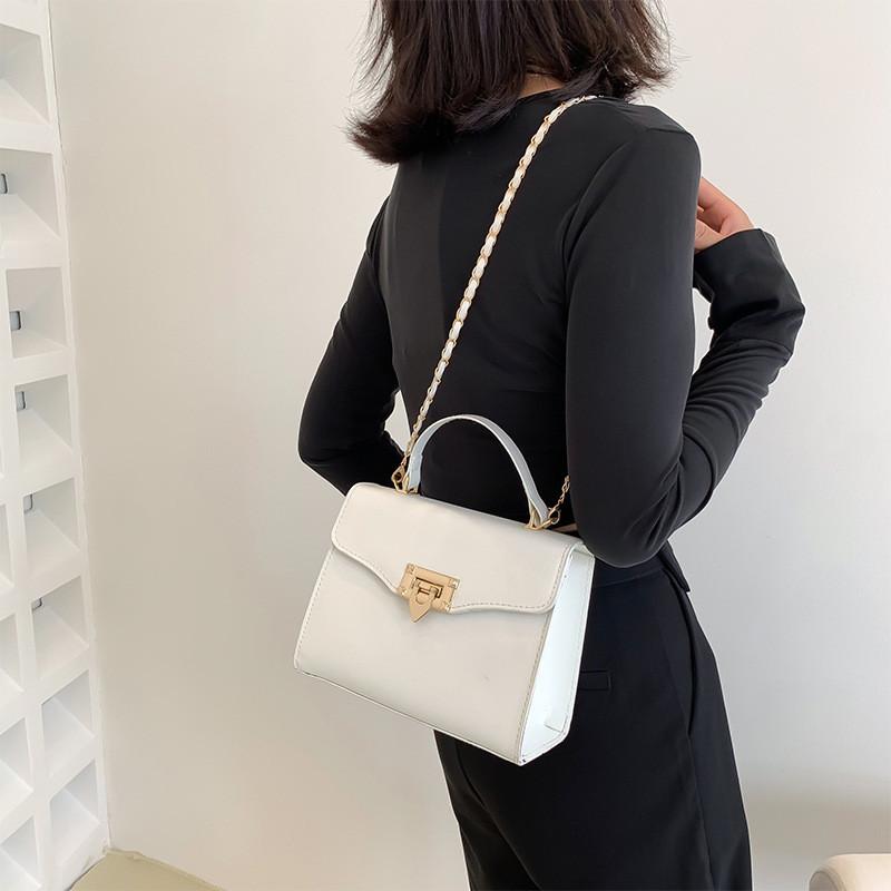 Fashionable Simple Shoulder Bag For Women 2023 Summer New Bag Casual Handbag Commuter Crossbody Bag