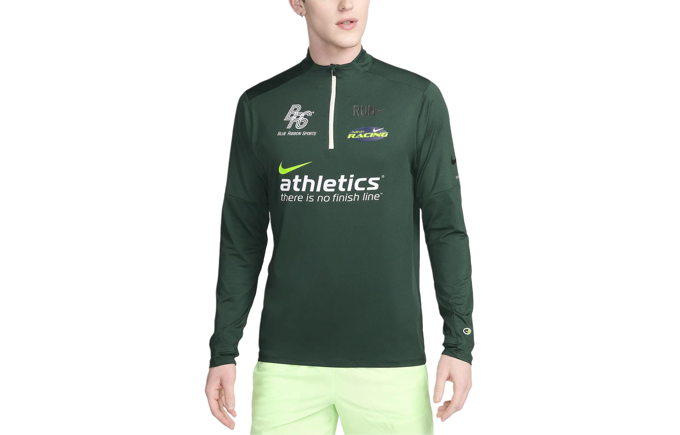 Nike Regular T-Shirt Men s Green HF4560-397 L