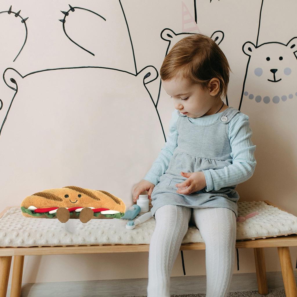 Plush Toy Birthday Gift Forest Animal Jungle Decoration Home Decor Giant Plush Animal Stuffed Toy Luxury Pillow Children Ornaments