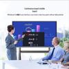 75-inch Interactive LED Display with Mobile Stand CN plug (adapter included)