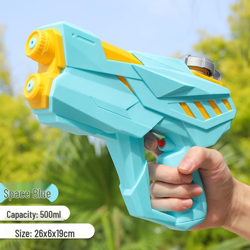 Kids' Large Capacity Water Guns for Summer Outdoor Beach Play