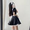 Cosplay maid outfit cute Lolita Lolita daily Japanese loli boys outfit women's boss