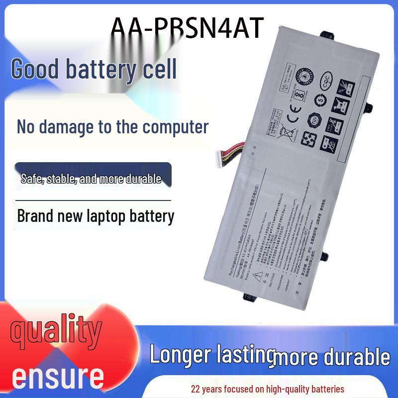 

New AA-PBSN4AT Battery for Samsung NP930SBE/NT930SBE Laptop ·