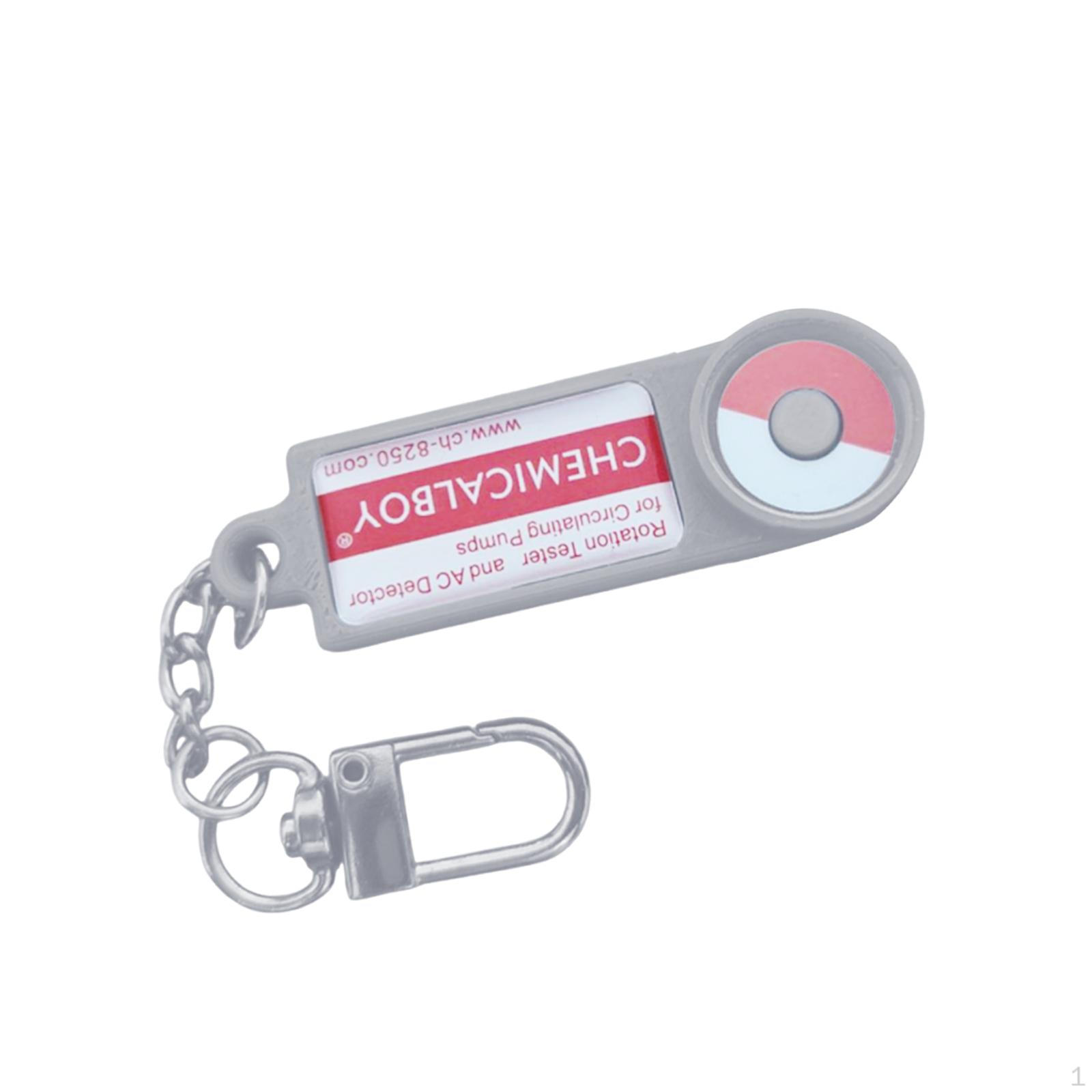 

Тестер вращения Клапанные детали Аксессуары Катушка переменного тока Быстрый и Детектор