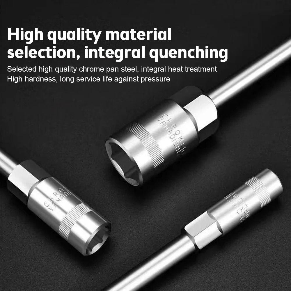 1Pcs Chrome Vanadium Steel Y Type Wrench Multi-Standard Tri-fork Wrench New Triangle Socket Wrench